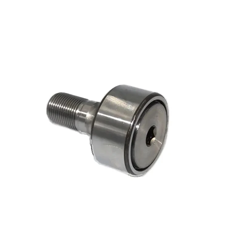 INA Stud Cam Follower Bearing, 24mm Bore Diameter, 62mm Roller Diameter, 75kN Static Load, 33.5kN Dynamic Load KRV62-X-PP-A