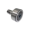 INA Stud Cam Follower with 30 mm Bore Diameter, 80 mm Roller Diameter, Static Load 117 kN, Dynamic Load 48.5 kN KRV80-PP-A