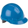 3M PELTOR Blue Ventilated Adjustable Safety Helmet EN397 Compliant G3000 CUV-BB