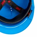 3M PELTOR Blue Ventilated Adjustable Safety Helmet EN397 Compliant G3000 CUV-BB