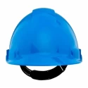 3M PELTOR Blue Ventilated Adjustable Safety Helmet EN397 Compliant G3000 CUV-BB