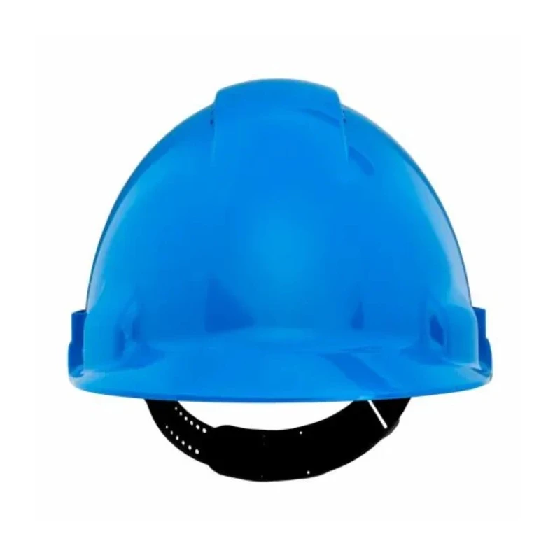 3M PELTOR Blue Ventilated Adjustable Safety Helmet EN397 Compliant G3000 CUV-BB
