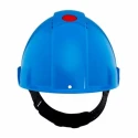 3M PELTOR Blue Ventilated Adjustable Safety Helmet EN397 Compliant G3000 CUV-BB