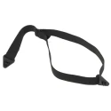 3M PELTOR Plastic, Elastic Black Chin Strap Hard Hat Accessory GH-1
