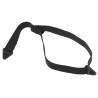 3M PELTOR Plastic, Elastic Black Chin Strap Hard Hat Accessory GH-1