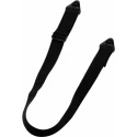3M PELTOR Plastic, Elastic Black Chin Strap Hard Hat Accessory GH-1