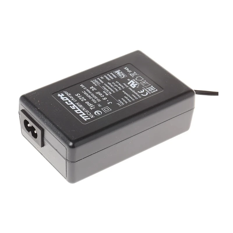 Mascot CPM Series Fast Battery Pack Charger 41V Output, 3A Charge Current, NiCd NiMH Compatible 2215000052