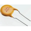 Littelfuse 0.08 A Resettable Fuse 240V DC Radial Lead LVR008NK