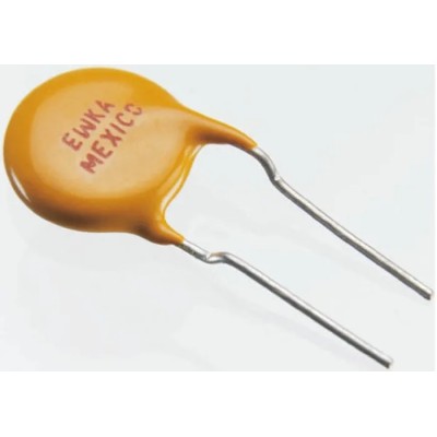 Littelfuse 0.08 A Resettable Fuse, 240V dc LVR008NK