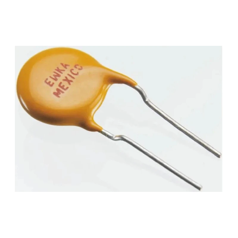 Littelfuse 0.08 A Resettable Fuse, 240V dc LVR008NK