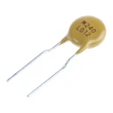 Littelfuse 0.12 A Resettable Fuse 240V DC PolySwitch PPTC Radial Lead LVR012K