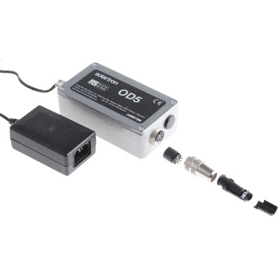 Solartron Metrology Linear Variable Differential Transformer LVDT Sensor 911315-RS