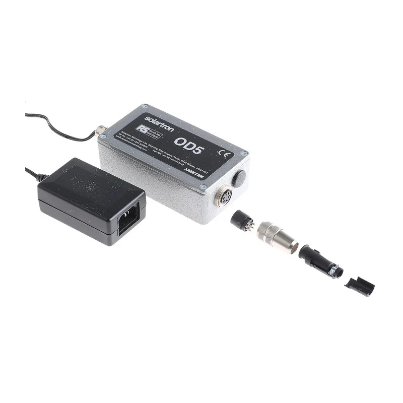 Solartron Metrology Linear Variable Differential Transformer LVDT Sensor 911315-RS