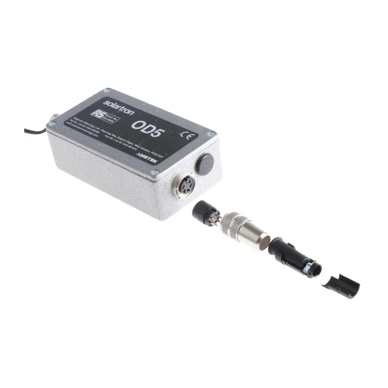 Solartron Metrology Linear Variable Differential Transformer LVDT Sensor 911315-RS