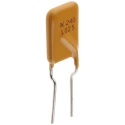 Littelfuse 0.25 A Resettable Fuse 240V dc Radial Lead LVR025K
