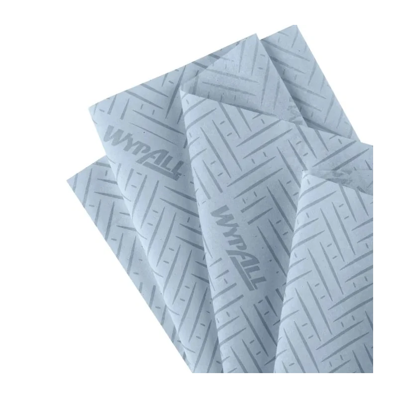 WYPALL Industrial Roll Paper Towel 200 x 380 mm Sheet Size, 2 Ply, 380 Sheets 7302