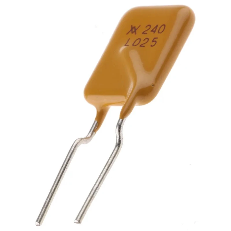 Littelfuse 0.25 A Resettable Fuse 240V dc, Radial Lead, LVR Series LVR025K