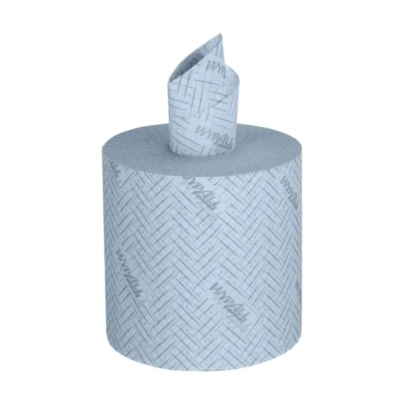 WYPALL Industrial Roll Paper Towel 200 x 380 mm Sheet Size, 2 Ply, 380 Sheets 7302