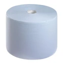 WYPALL L10 General Clean Wiping Paper Roll Blue Jumbo Cleaning Wipes, 1 Ply, 380 x 235 mm, 1000 Sheets 7200