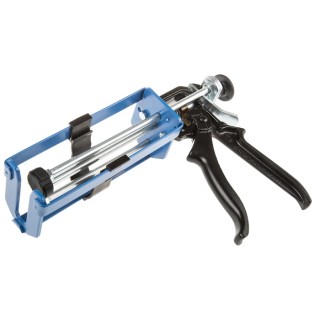 ITW Devcon Adhesive Syringe Gun for Metal and Composite Assemblies, Thermoplastic and Thermoset, 200ml 495-1750