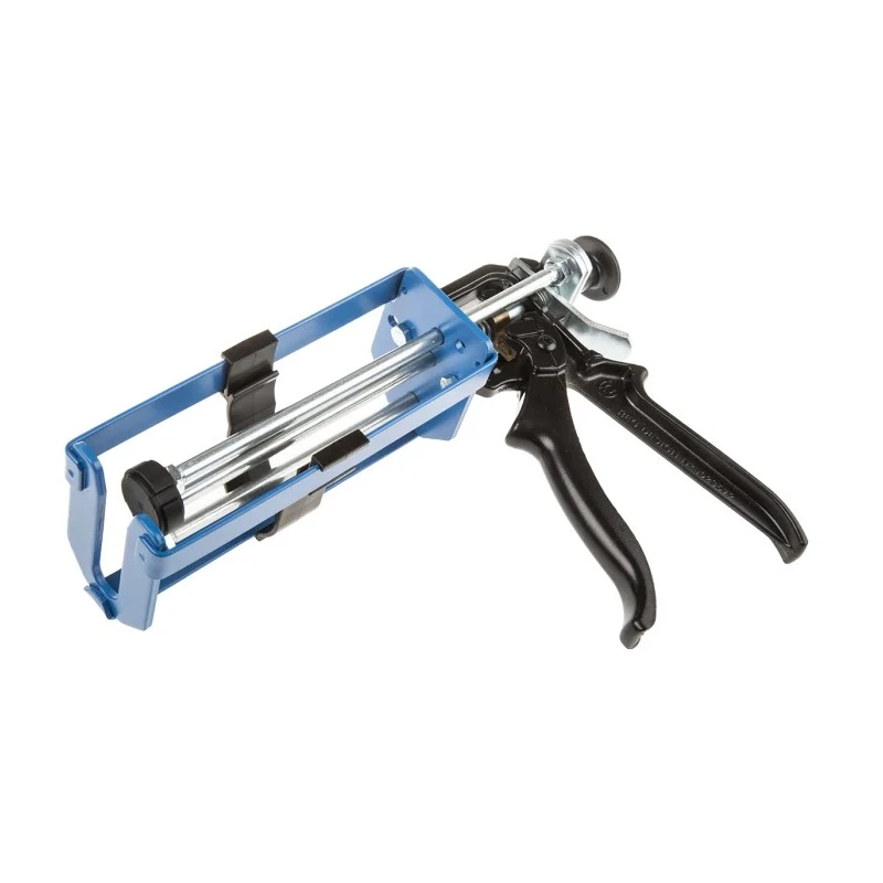 ITW Devcon Adhesive Syringe Gun for Metal and Composite Assemblies, Thermoplastic and Thermoset, 200ml 495-1750