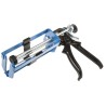 ITW Devcon Adhesive Syringe Gun for Metal and Composite Assemblies, Thermoplastic and Thermoset, 200ml 495-1750