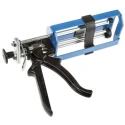 ITW Devcon Adhesive Syringe Gun for Metal and Composite Assemblies, Thermoplastic and Thermoset, 200ml 495-1750