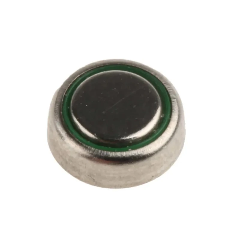 RS PRO Silver Oxide Button Battery 1.55 V 5.8 mm Diameter Pack of 5 Model 494-2396
