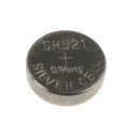 RS PRO Silver Oxide Button Battery 1.55 V 5.8 mm Diameter Pack of 5 Model 494-2396