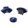 MEC IP67 Blue Tactile Switch Round, SPST 50mA 24 V dc, PCB