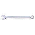 RS PRO Combination Spanner 10 mm, 160mm Overall Length, Chrome Vanadium Steel, Chrome Finish 495-3447