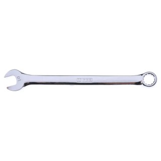 RS PRO Combination Spanner 10 mm, 160mm Overall Length, Chrome Vanadium Steel, Chrome Finish 495-3447