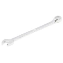 RS PRO Combination Spanner 11 mm, Chrome Vanadium Steel, Chrome Finish, 166mm Overall 495-3453