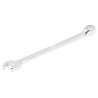 RS PRO Combination Spanner 11 mm, Chrome Vanadium Steel, Chrome Finish, 166mm Overall 495-3453