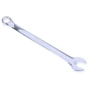 RS PRO Combination Spanner 10 mm, 160mm Overall Length, Chrome Vanadium Steel, Chrome Finish 495-3447