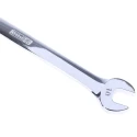 RS PRO Combination Spanner 10 mm, 160mm Overall Length, Chrome Vanadium Steel, Chrome Finish 495-3447