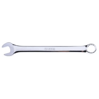 RS PRO Combination Spanner 13 mm, Chrome Vanadium Steel, Chrome Finish, 178mm Overall 495-3475