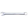 RS PRO Combination Spanner 13 mm, Chrome Vanadium Steel, Chrome Finish, 178mm Overall 495-3475
