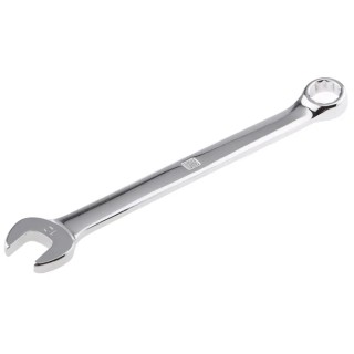 RS PRO Combination Spanner 12 mm, 170mm Overall, Chrome Vanadium Steel, ANSI Standard 495-3469