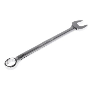 RS PRO Combination Spanner 16 mm Chrome Vanadium Steel 208mm Overall Length ANSI Standard 495-3504