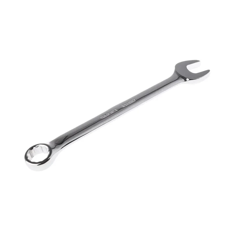 RS PRO Combination Spanner 16 mm Chrome Vanadium Steel 208mm Overall Length ANSI Standard 495-3504