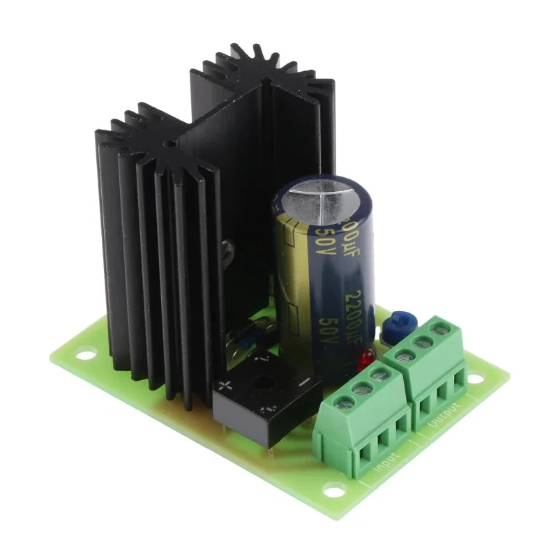 OEP Linear Power Supply 28V Input, 1 A Output Current, Adjustable 1.25 VDC to 24 VDC PS4009