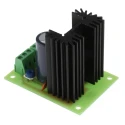 OEP Linear Power Supply 28V Input, 1 A Output Current, Adjustable 1.25 VDC to 24 VDC PS4009