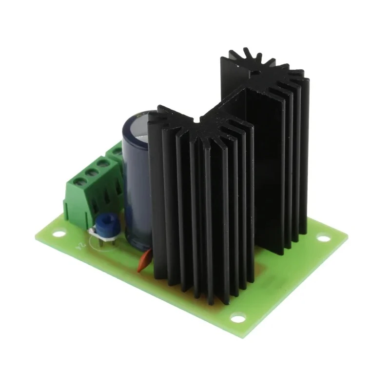 OEP Linear Power Supply 28V Input, 1 A Output Current, Adjustable 1.25 VDC to 24 VDC PS4009