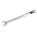 RS PRO Combination Spanner 6 mm Chrome Vanadium Steel Chrome Finish 126mm Overall 495-3655