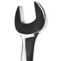 RS PRO Combination Spanner 36 mm, 452mm Overall Chrome Vanadium Steel Chrome Finish 495-3649