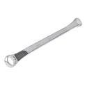 RS PRO Offset Ring Spanner 21 x 23 mm, 346mm Overall 495-3942