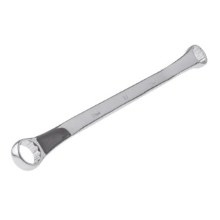 RS PRO Offset Ring Spanner 21 x 23 mm, 346mm Overall 495-3942