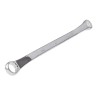 RS PRO Offset Ring Spanner 21 x 23 mm, 346mm Overall 495-3942