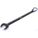 RS PRO Combination Spanner 18 mm, 235mm Overall Length Chrome Vanadium Steel Chrome Finish ANSI Standard 495-3526
